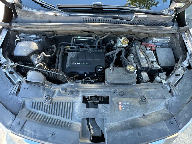 Photo 7 from auction – 2020 CHEVROLET TRAX LS with VIN 3GNCJKSB0LL263642