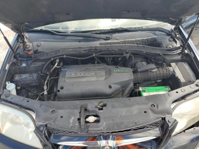 Photo 12 from auction – 2001 ACURA MDX with VIN 2HNYD18221H530366