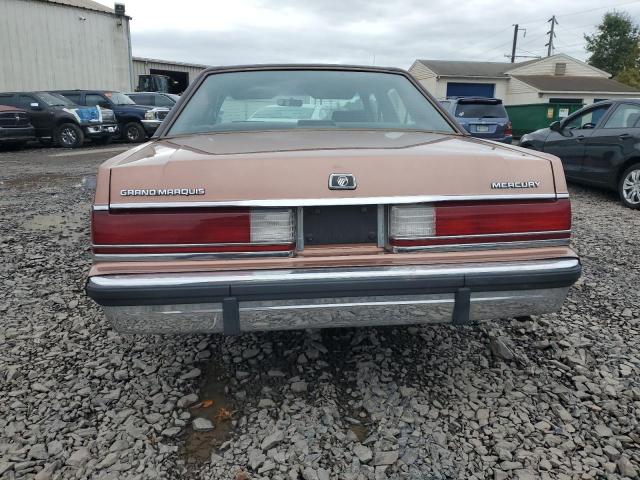 Photo 6 from auction – 1991 MERCURY GRAND MARQ with VIN 2MECM74FXMX624306