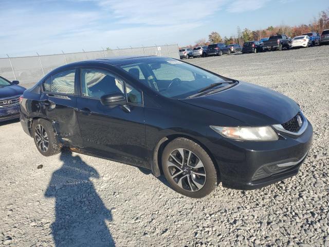 Photo 4 from auction – 2015 HONDA CIVIC LX with VIN 2HGFB2F56FH054735