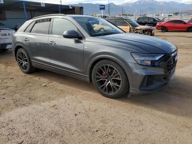 Photo 4 from auction – 2021 AUDI Q8 PRESTIG with VIN WA1FVBF17MD001226