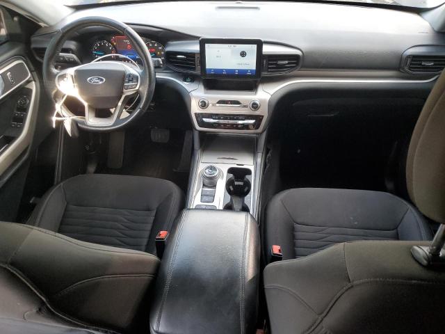 Photo 8 from auction – 2021 FORD EXPLORER X with VIN 1FMSK7DH7MGB21130