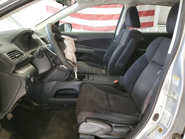 Photo 7 from auction – 2013 HONDA CR-V EX with VIN 2HKRM4H57DH673511