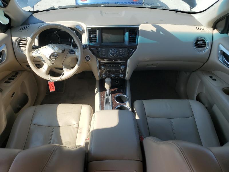 Photo 8 from auction – 2015 NISSAN PATHFINDER with VIN 5N1AR2MN9FC664229