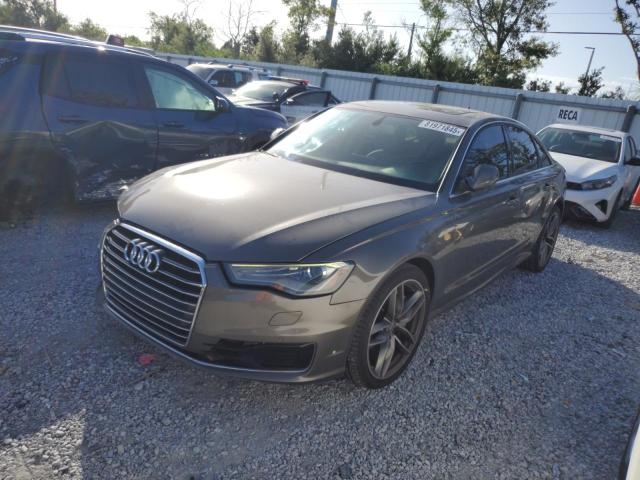 AUDI A6 PREMIUM 2016 with VIN WAUCFAFCXGN098175 - Photo from auction