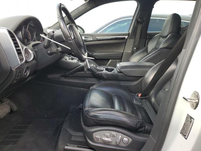 Photo 7 from auction – 2014 PORSCHE CAYENNE with VIN WP1AA2A25ELA07351
