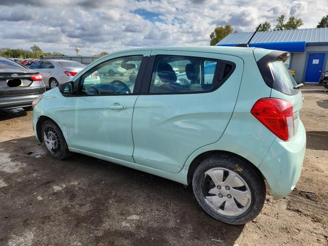 Photo 2 from auction – 2017 CHEVROLET SPARK LS with VIN KL8CB6SA9HC729312