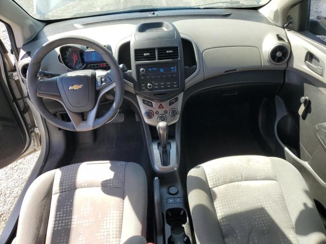 Photo 8 from auction – 2016 CHEVROLET SONIC LS with VIN 1G1JA5SH5G4166785