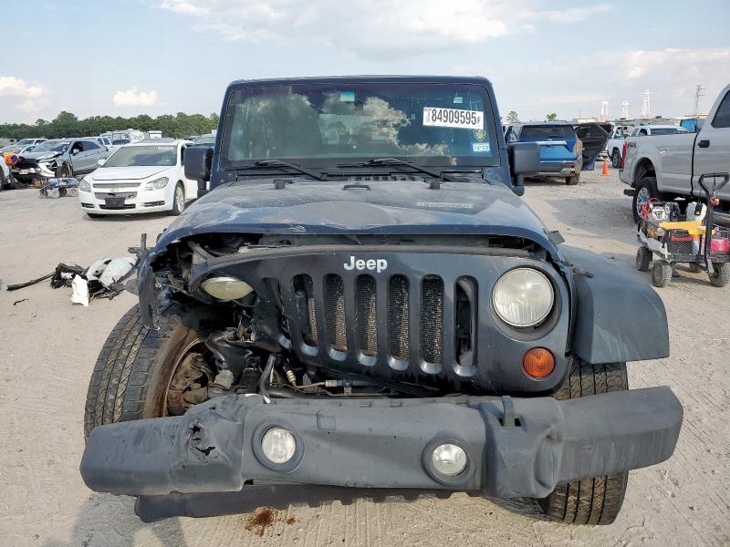 Photo 5 from auction – 2012 JEEP WRANGLER S with VIN 1C4GJWAG7CL270047