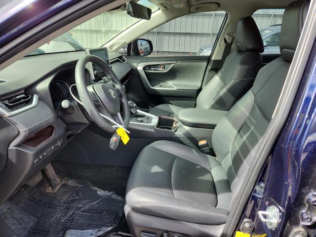 Photo 7 from auction – 2022 TOYOTA RAV4 LIMIT with VIN JTMD6RFV5ND069323