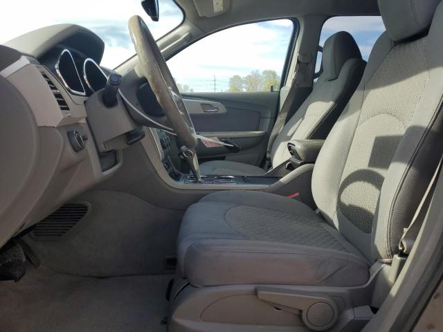 Photo 7 from auction – 2012 CHEVROLET TRAVERSE L with VIN 1GNKREED0CJ403635