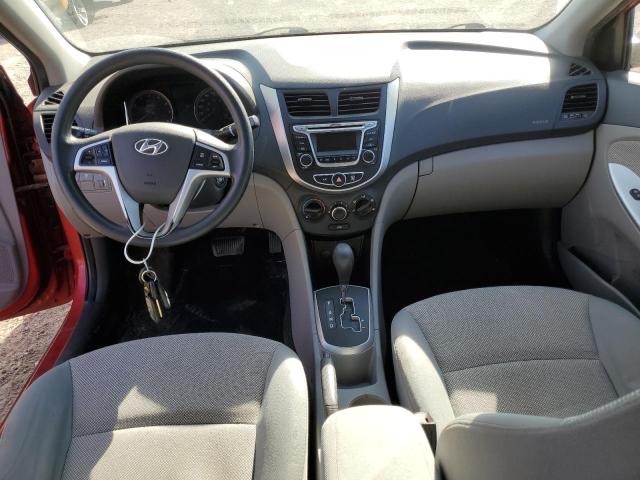 Photo 8 from auction – 2012 HYUNDAI ACCENT GLS with VIN KMHCT4AE9CU257625