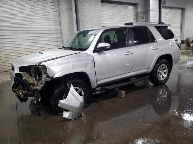TOYOTA 4RUNNER SR 2014 с VIN JTEBU5JR2E5163049 - Фото с аукциона