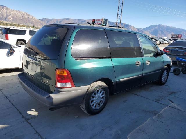 Photo 3 from auction – 2000 FORD WINDSTAR L with VIN 2FMZA5141YBA01991