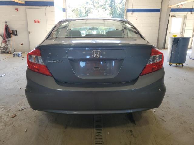 Photo 6 from auction – 2012 HONDA CIVIC LX with VIN 19XFB2F56CE086591