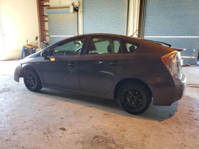 Photo 2 from auction – 2013 TOYOTA PRIUS with VIN JTDKN3DU6D1624071