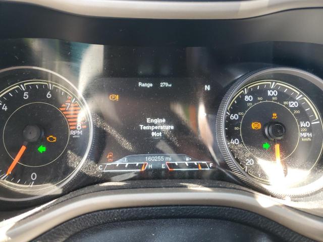 Photo 9 from auction – 2017 JEEP CHEROKEE L with VIN 1C4PJLDS9HW578423