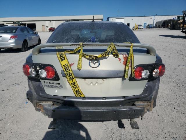 Photo 6 from auction – 2007 MAZDA 6 I with VIN 1YVHP80C375M64009