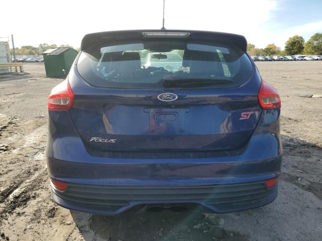 Photo 6 from auction – 2016 FORD FOCUS ST with VIN 1FADP3L96GL350563