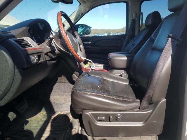 Photo 7 from auction – 2007 CADILLAC ESCALADE E with VIN 1GYFK66807R363693