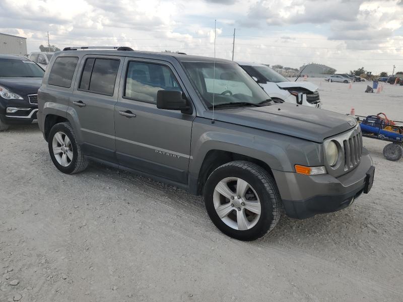 Photo 4 from auction – 2012 JEEP PATRIOT LI with VIN 1C4NJPCB1CD678035