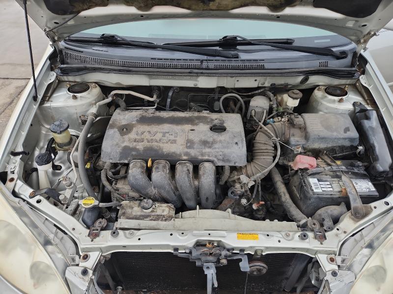 Photo 11 from auction – 2004 TOYOTA COROLLA with VIN JTDBR32E142041529
