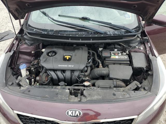 Photo 11 from auction – 2017 KIA FORTE LX with VIN 3KPFK4A72HE032071