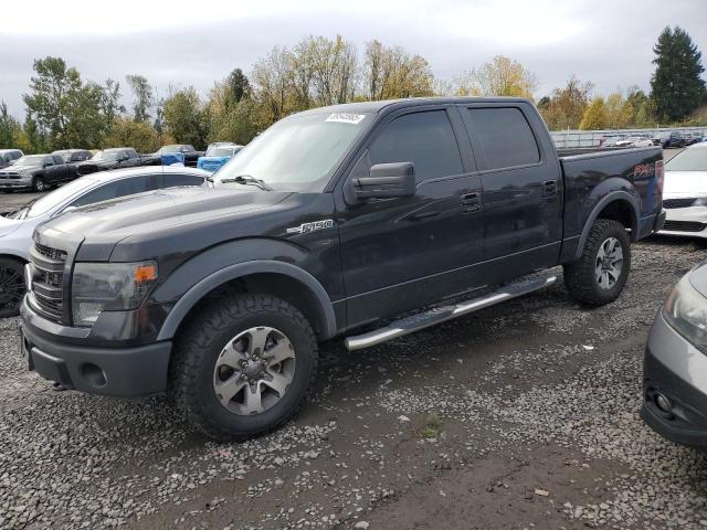 FORD F150 SUPER 2013 with VIN 1FTFW1EF3DKF96212 - Photo from auction