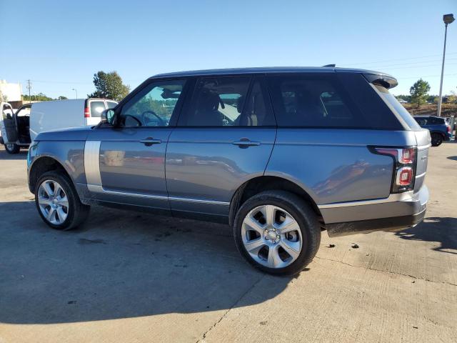 Photo 2 from auction – 2018 LAND ROVER RANGE ROVE with VIN SALGS2RE9JA385159