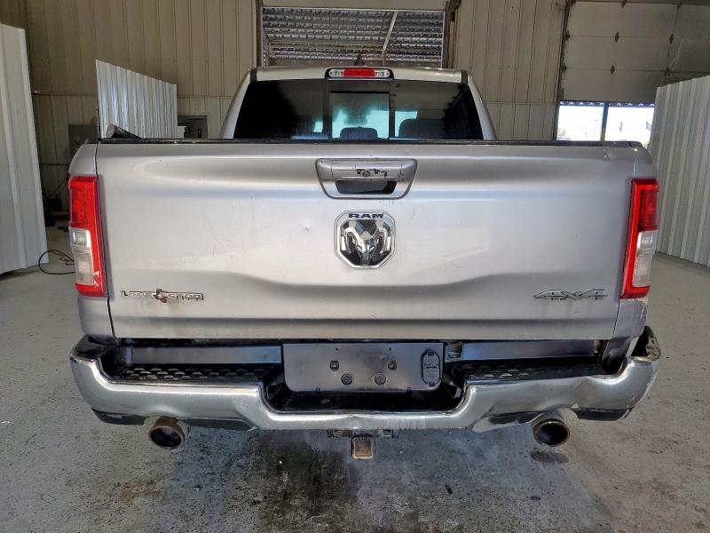Photo 6 from auction – 2022 RAM 1500 BIG H with VIN 1C6SRFFT4NN458600