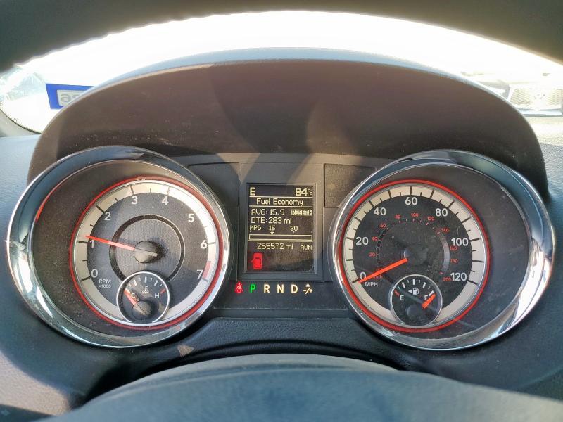 Photo 9 from auction – 2019 DODGE GRAND CARA with VIN 2C4RDGEG9KR769387