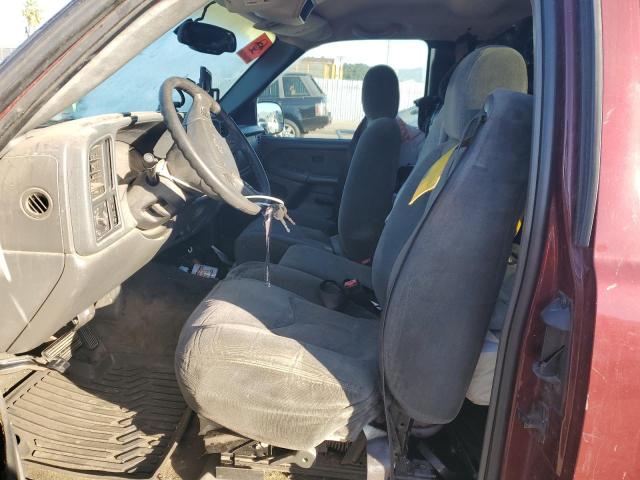 Photo 7 from auction – 2003 CHEVROLET SILVERADO with VIN 2GCEC19XX31141704