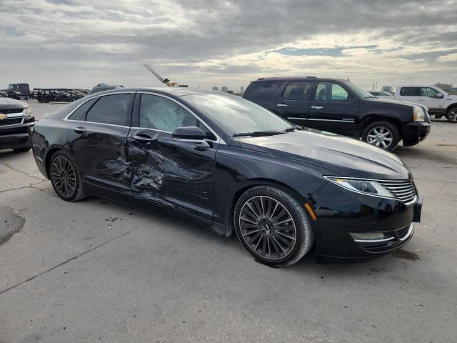 Photo 4 from auction – 2016 LINCOLN MKZ with VIN 3LN6L2GK2GR620780