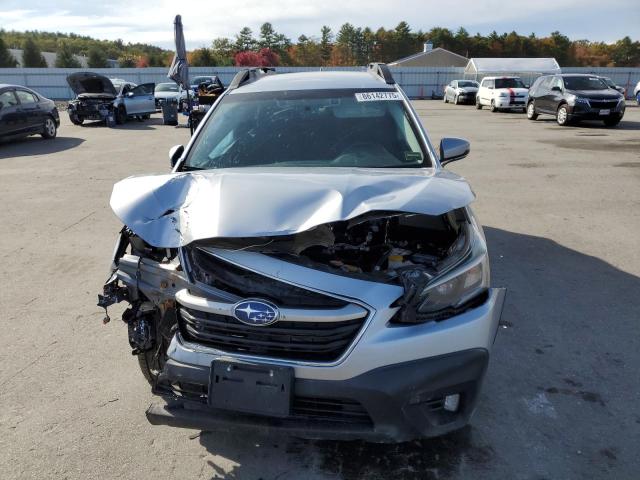 Photo 5 from auction – 2020 SUBARU OUTBACK PR with VIN 4S4BTACC3L3206374
