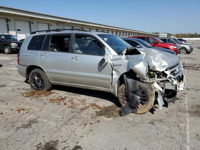 Photo 4 from auction – 2005 TOYOTA HIGHLANDER with VIN JTEDP21A350066352