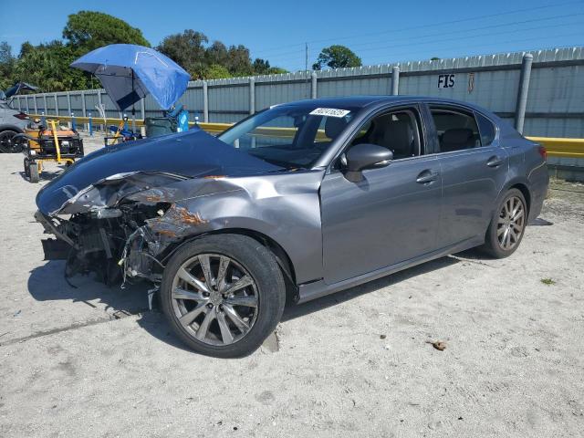 LEXUS GS 350 2013 with VIN JTHBE1BL7D5023810 - Photo from auction