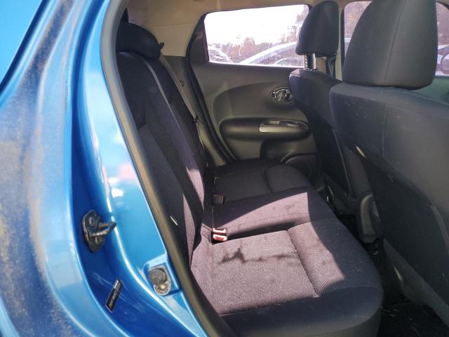 Photo 10 from auction – 2011 NISSAN JUKE S with VIN JN8AF5MV8BT006866