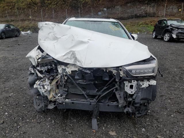 Photo 5 from auction – 2018 ACURA TLX TECH with VIN 19UUB2F55JA007047