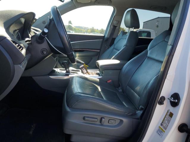 Photo 7 from auction – 2014 ACURA MDX TECHNOLOGY with VIN 5FRYD4H46EB004888
