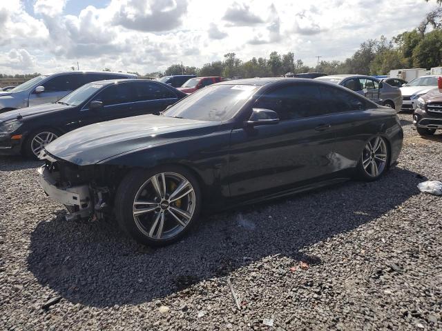 BMW 435 I 2015 with VIN WBA3R1C55FK195491 - Photo from auction