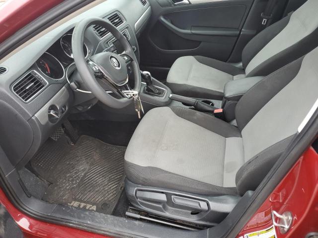 Photo 7 from auction – 2017 VOLKSWAGEN JETTA S with VIN 3VW2B7AJ3HM322494