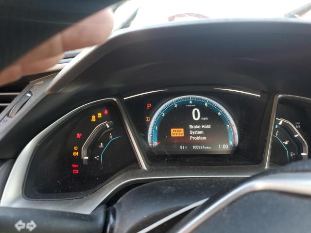 Photo 9 from auction – 2016 HONDA CIVIC EX with VIN 19XFC2F78GE003814