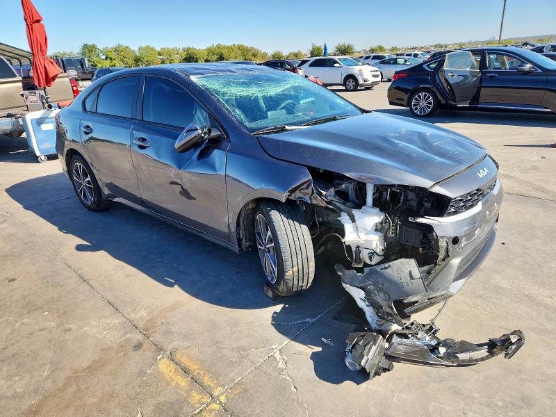 Photo 4 from auction – 2023 KIA FORTE with VIN 3KPF24AD7PE678503