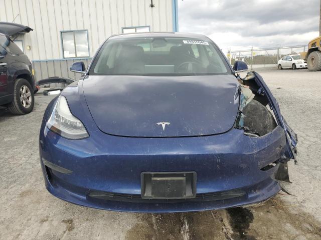 Photo 5 from auction – 2018 TESLA MODEL 3 with VIN 5YJ3E1EB3JF105326