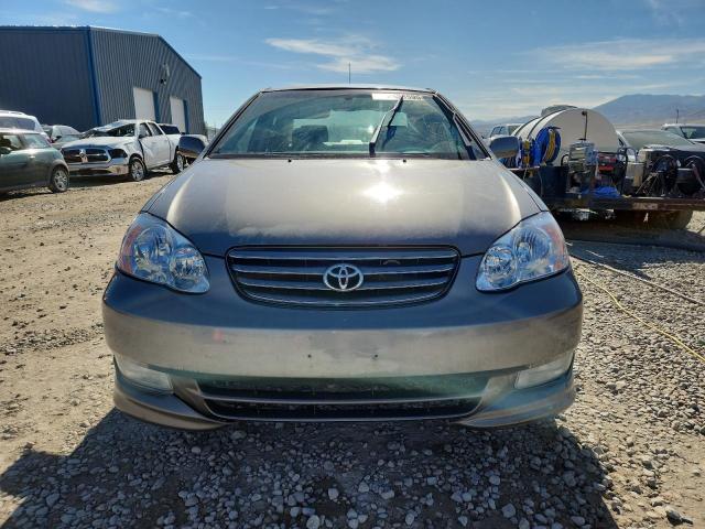 Photo 5 from auction – 2003 TOYOTA COROLLA CE with VIN 1NXBR32E53Z098427