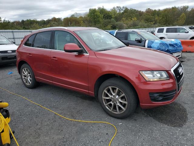 Photo 4 from auction – 2010 AUDI Q5 with VIN WA1CKAFP1AA069383