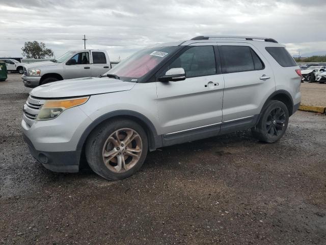 FORD EXPLORER L 2013 with VIN 1FM5K8F85DGC62391 - Photo from auction
