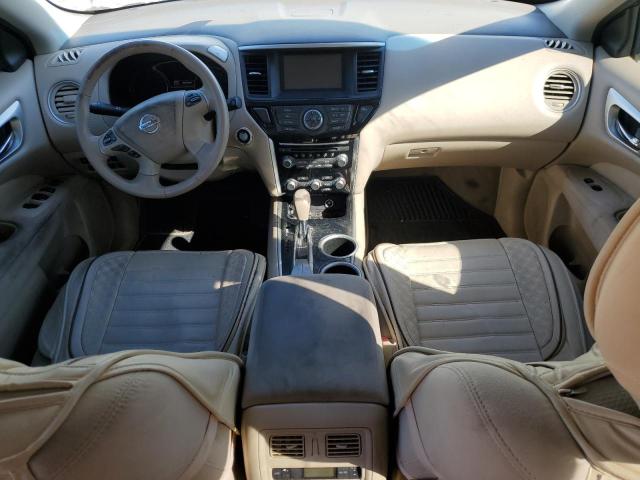 Photo 8 from auction – 2014 NISSAN PATHFINDER S with VIN 5N1AR2MN1EC646368