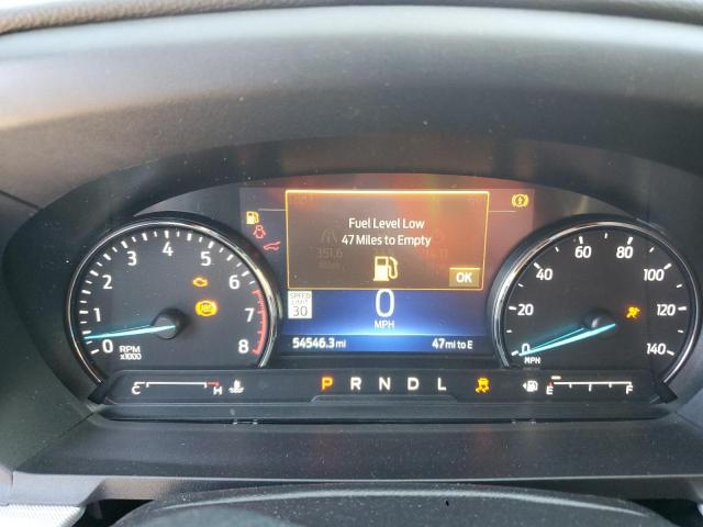 Photo 9 from auction – 2021 FORD EXPLORER X with VIN 1FMSK8DH7MGC12081