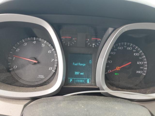 Photo 9 from auction – 2011 CHEVROLET EQUINOX LT with VIN 2CNFLFE5XB6340626